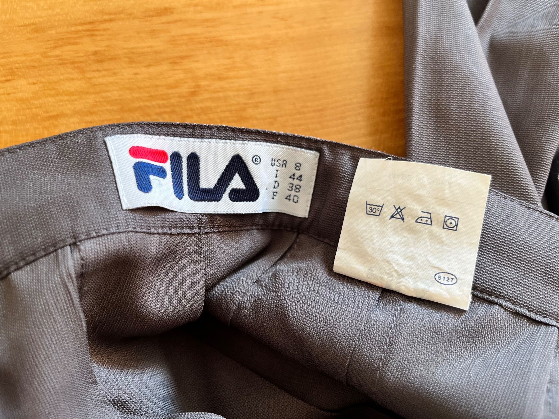Fila Gonne: Tennisrock Fila – Usato da Lausanne venduto da Charles-marie 1
