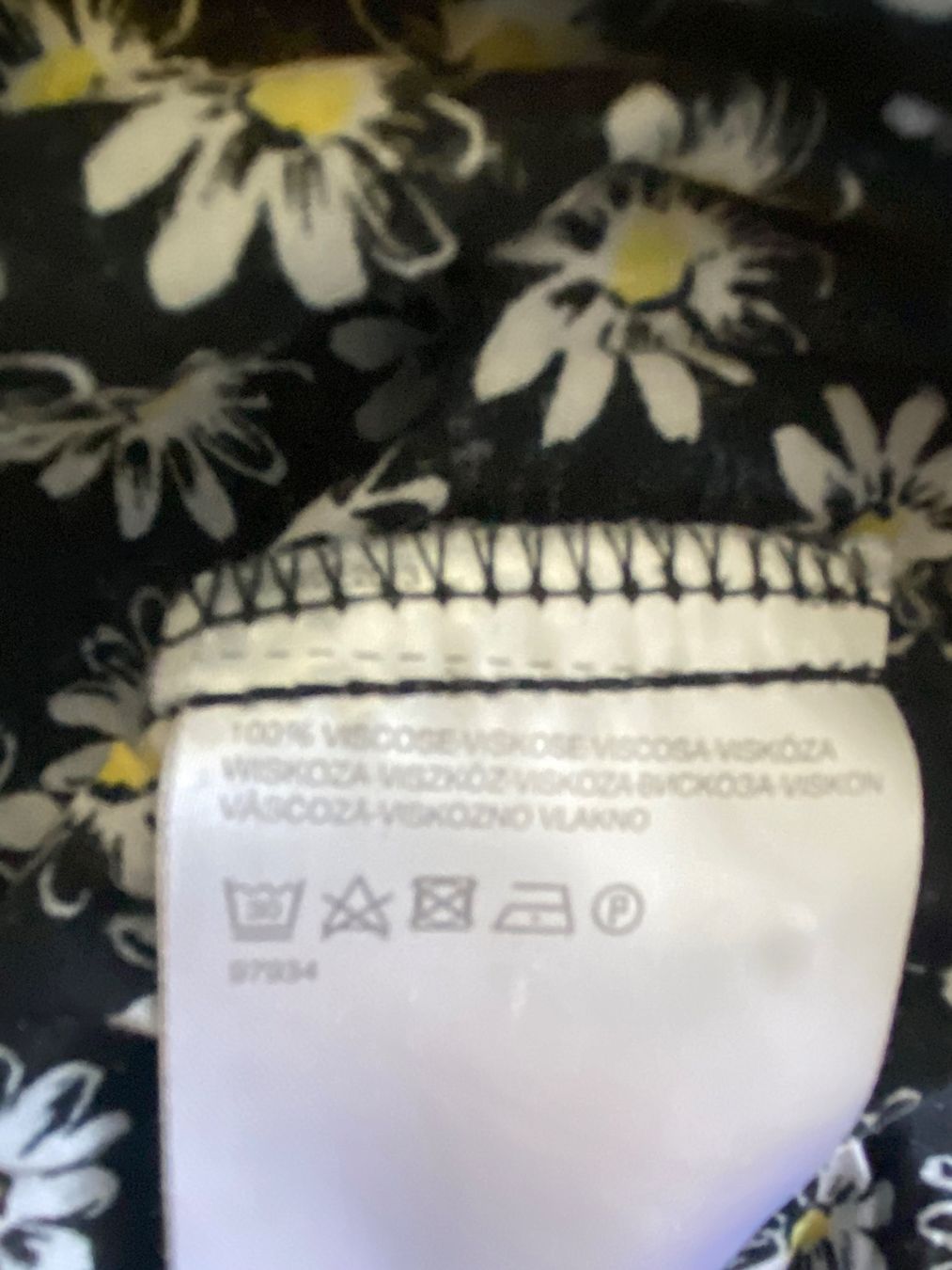 Camicette: Ärmellose Bluse  Top – Usato da Herrenschwanden venduto da Cate67 6