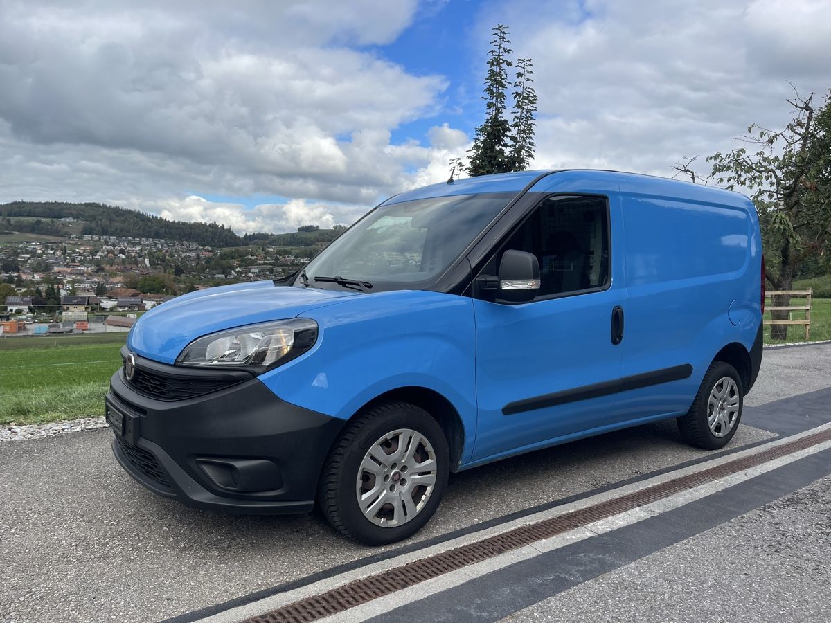 Fiat Autos: Fiat Doblo 1.3 MJ 2018 – Gebraucht aus Spiez von bertula 1