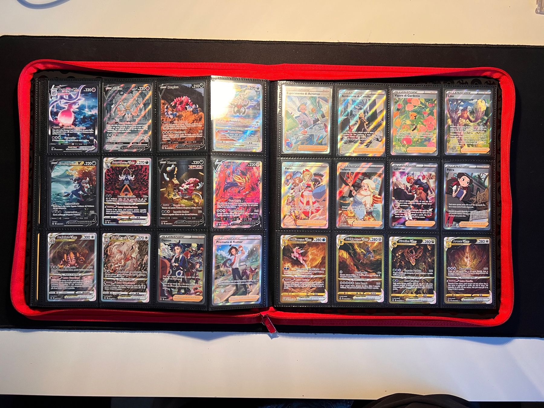 Pokémon Carte collezionabili: Pokémon Master set Zenit Regale Pokémon ITA – Nuovo (secondo la descrizione) da Novazzano venduto da sam_l5yk 7