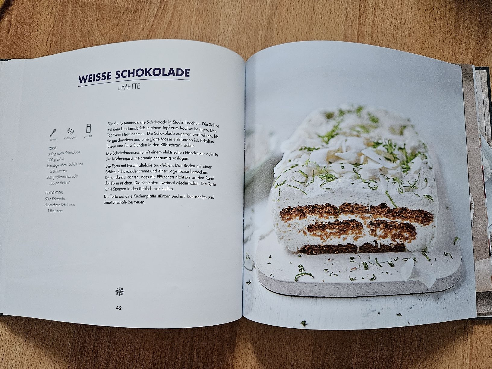 Bücher: Kochbuch : Torten ohne Backen – Gebraucht aus Ebikon von SecondChance_byM 5