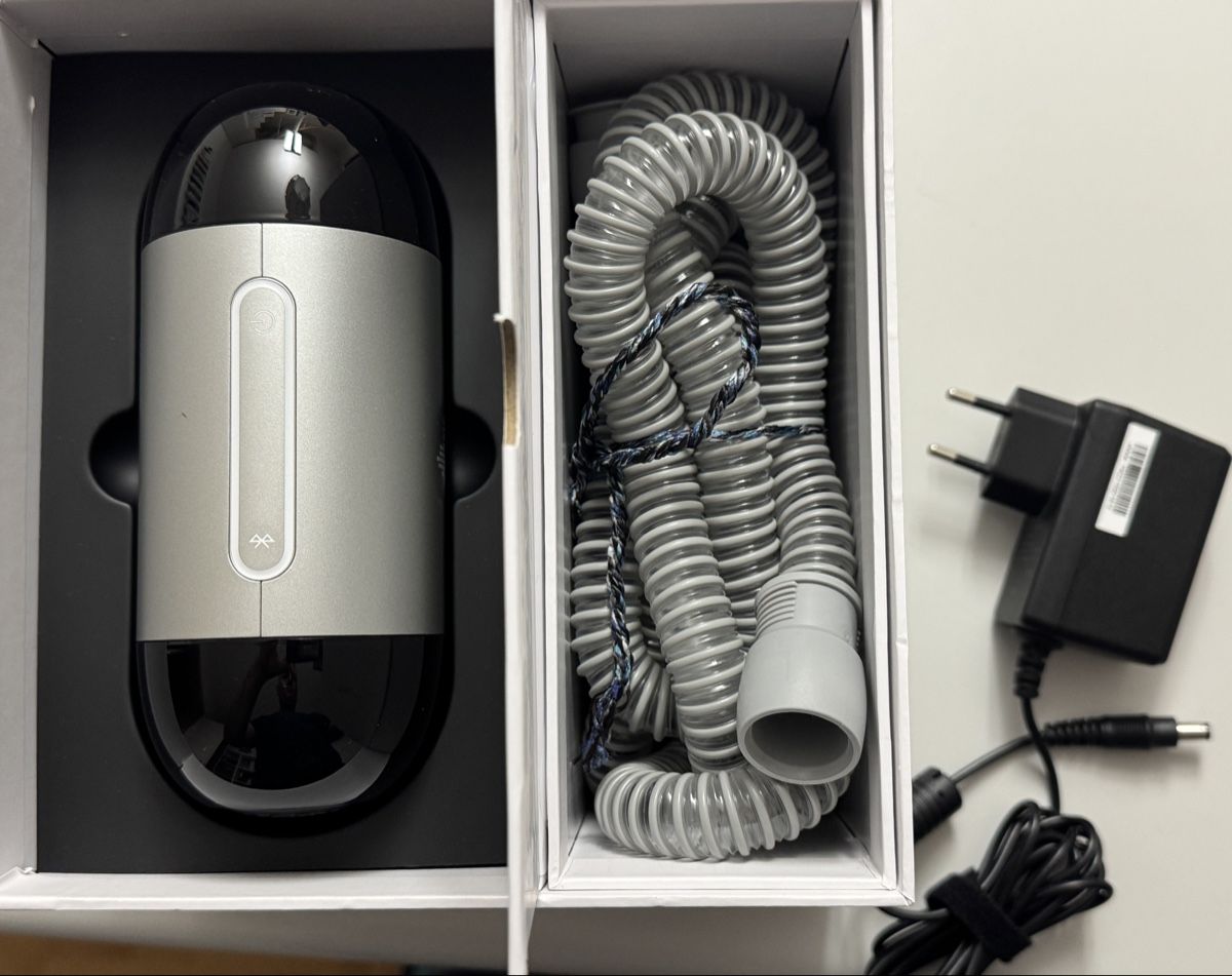 BMC Medizinische Geräte: BMC M1 Mini Auto CPAP System, neuwertig – Gebraucht aus Buochs von