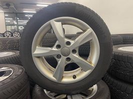 Original Audi A3 Winterräder 16 Zoll 