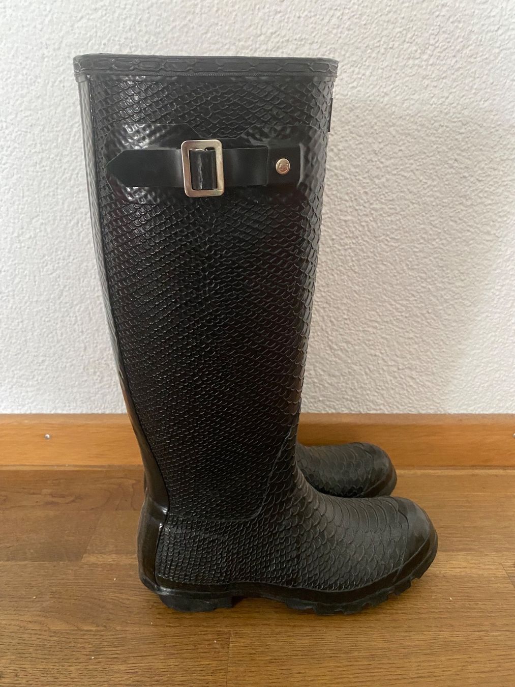 Scarpe da donna: Hunter boots – Usato da Glattbrugg venduto da A.S.90 3
