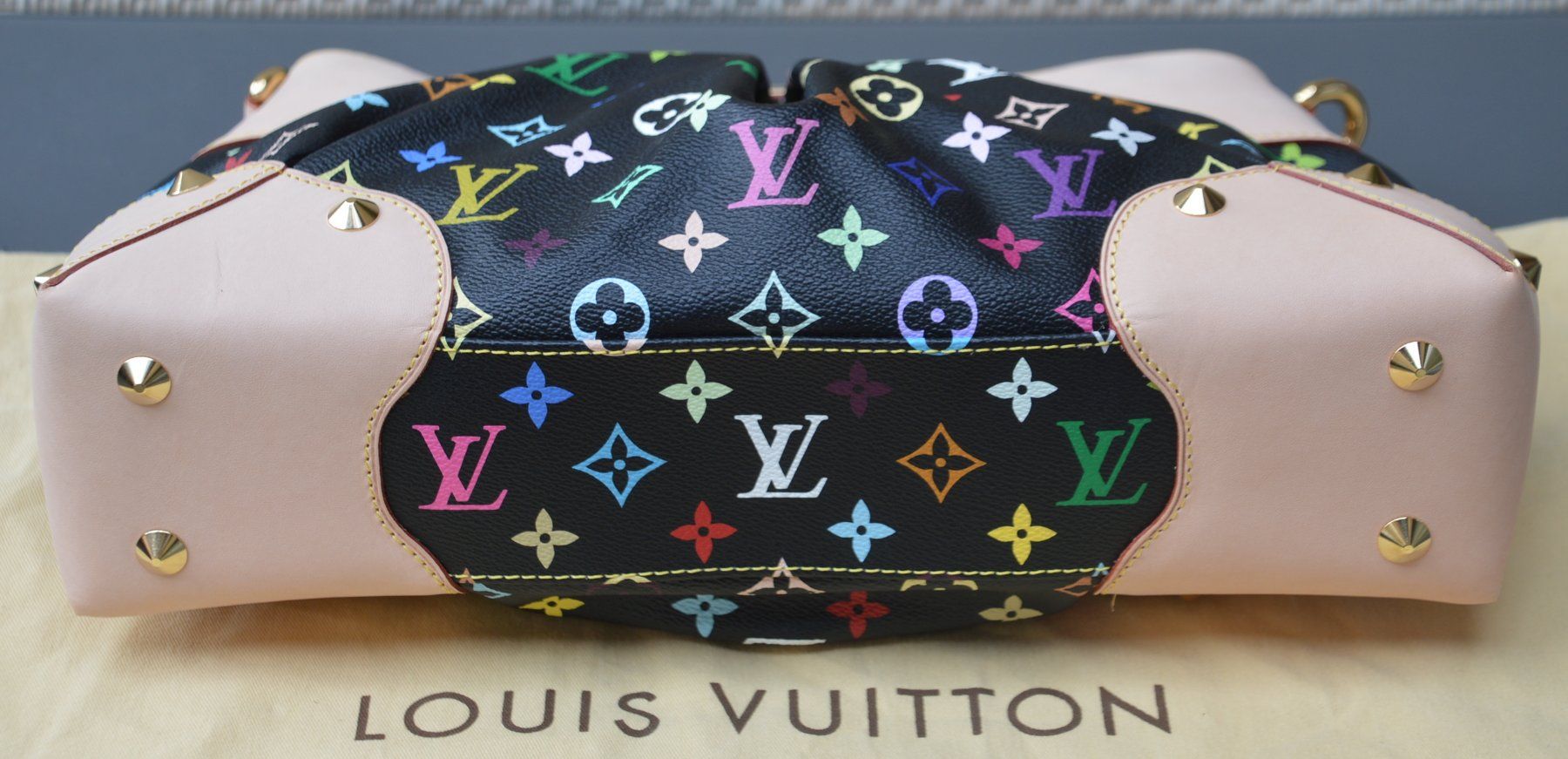 Louis Vuitton Borse da donna: Tasche Louis Vuitton Judy Multicolor MM sac – Nuovo (secondo la descrizione) da Collonges venduto da Auganien 3