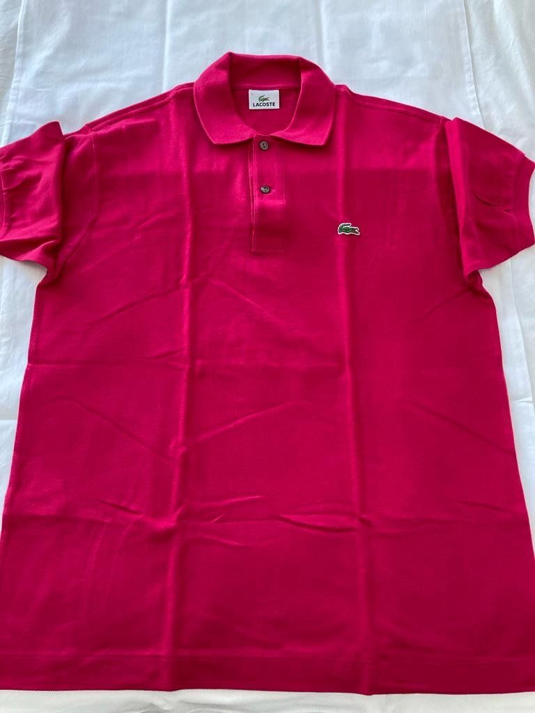 Lacoste Polo-Shirts: Polo LACOSTE etat NEUF – Gebraucht aus Zürich von aygo_a