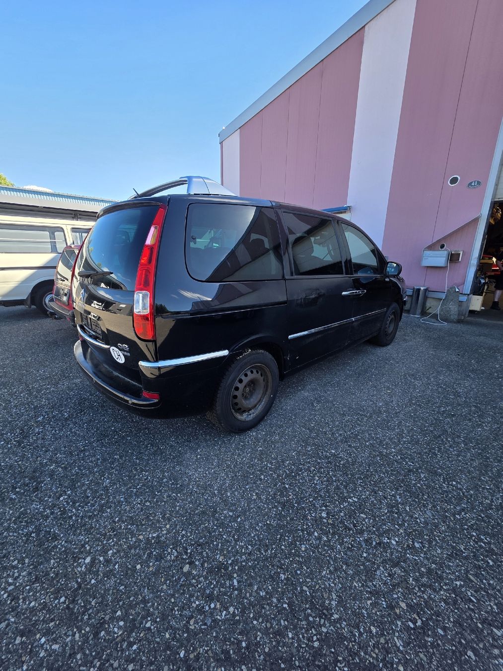 Citroën Autos: Citroen C8 – Gebraucht aus Eriswil von JD7811 1