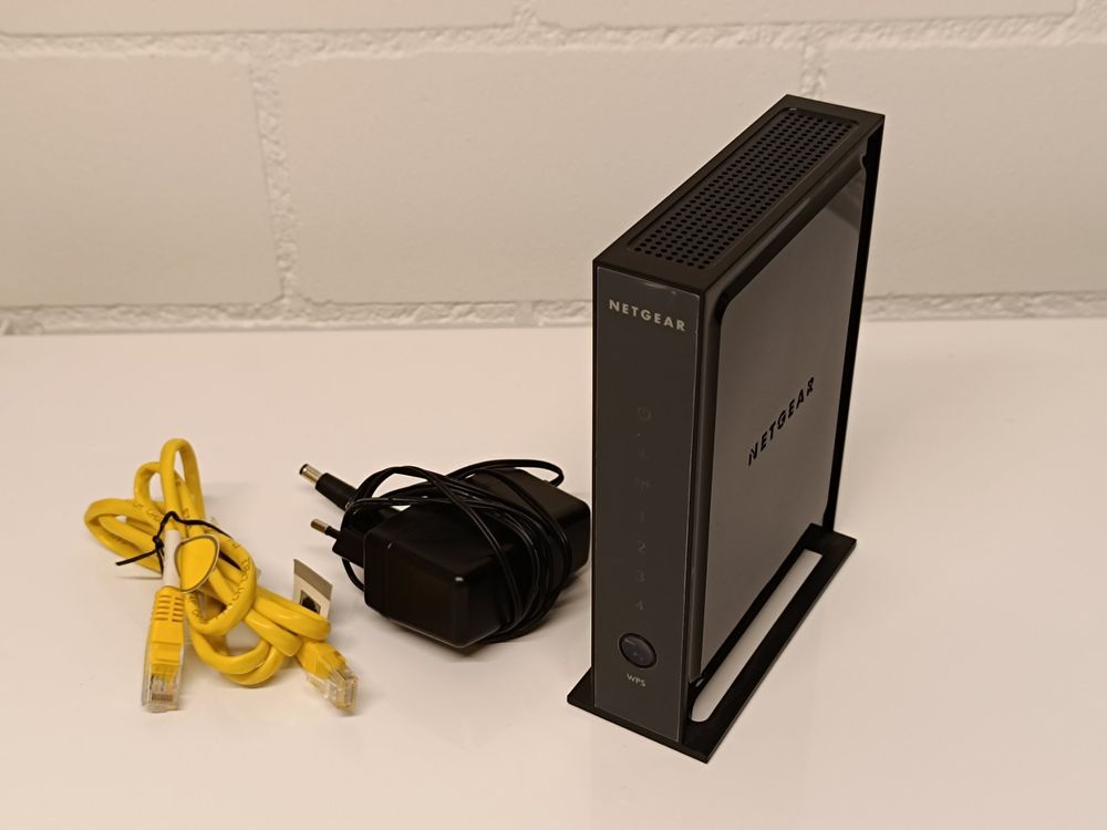 Wireless Router Netgear N300 1