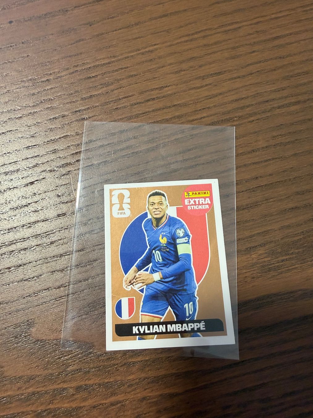 Panini Carte collezionabili: Extra Sticker Panini Kylian Mbappé Panini - Bronze – Nuovo (secondo la descrizione) da Cheyres venduto da Floflo1468 2