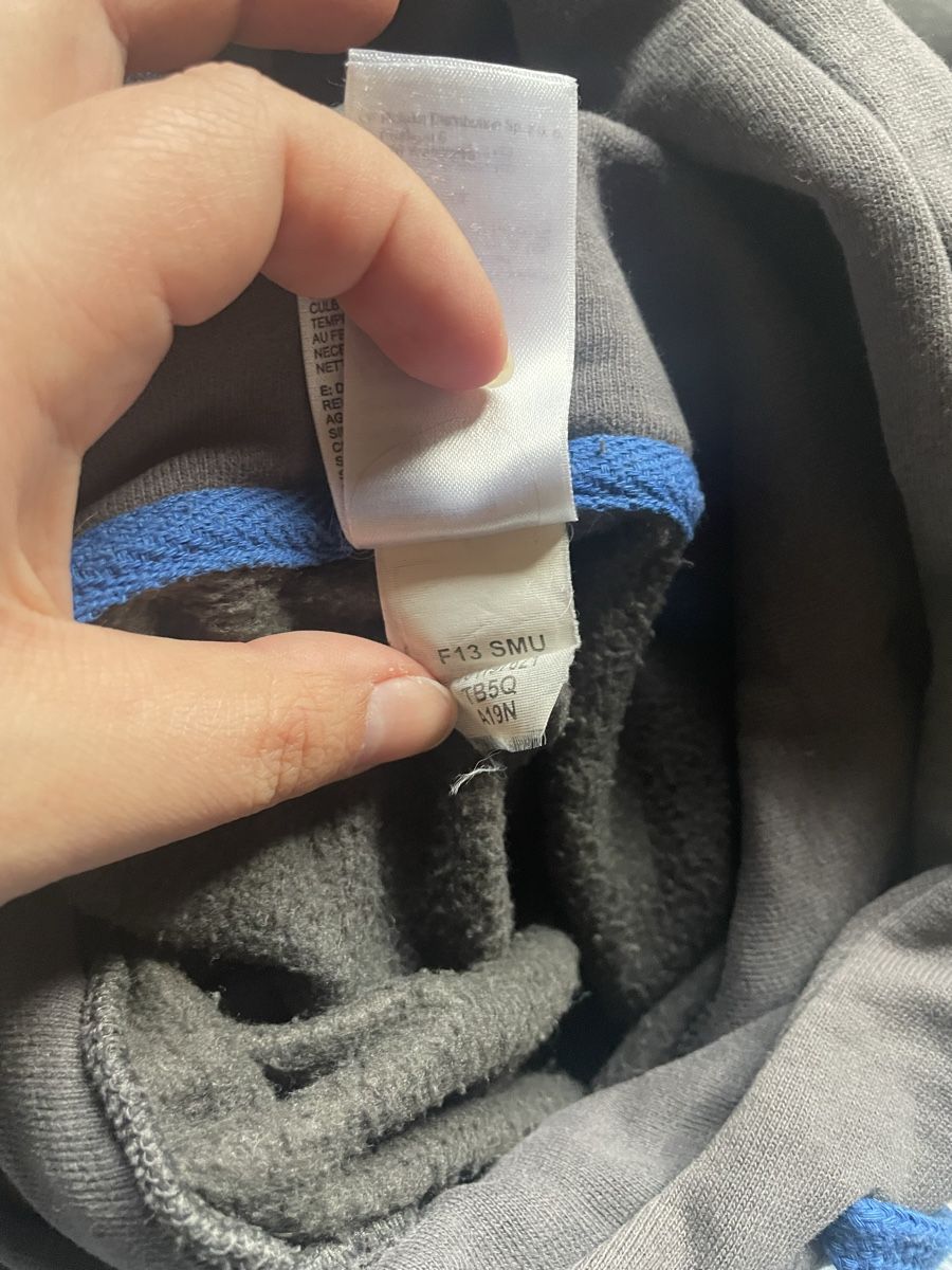 North Face Maglioni & Felpe: The North Face Hoodie grau – Usato da Biel/Bienne venduto da mary.sin 6