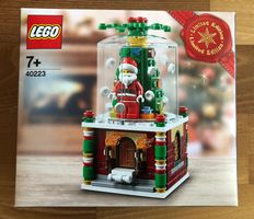 LEGO Schneekugel 40223 Snowglobe NEU & OVP