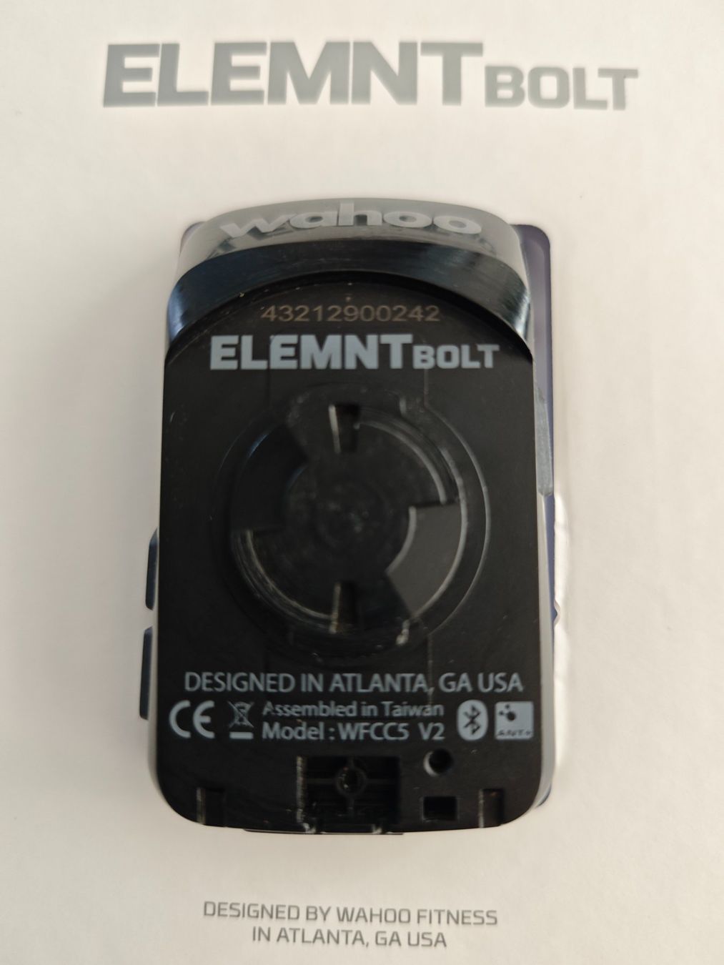 Wahoo Computer & Messgeräte: Wahoo ELEMNT Bolt V2 GPS Velo Computer – Gebraucht aus Tägerig von Pollo83 2