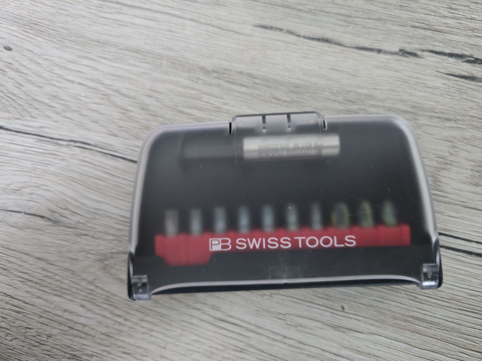 PB Swiss Tools Tutti gli attrezzi: Embouts PB Swiss Tools – Usato da Marly venduto da MV10 1