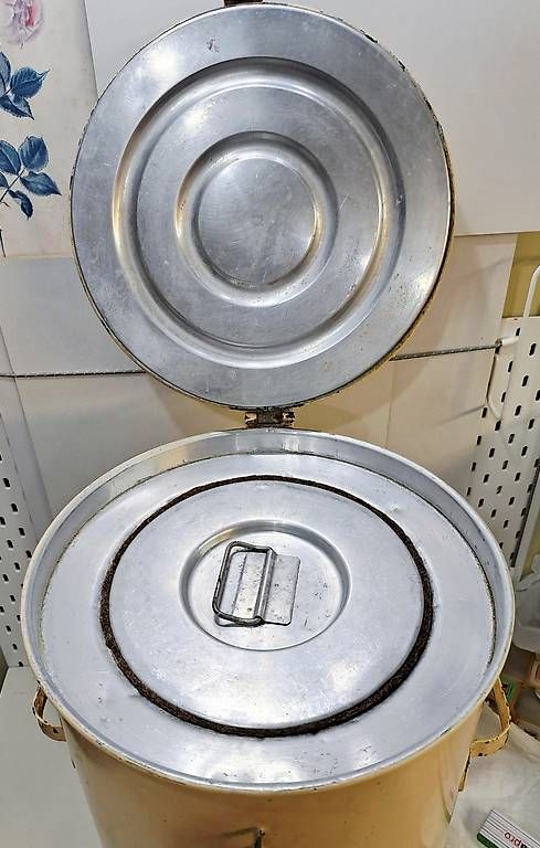 Altro per la casa: Vintage MEWA Speisenträger – Usato da Zürich venduto da aiman3333 2