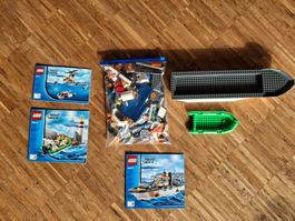 Lego 60014 - Einsatz für die Küstenwache
