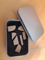Eierpuzzle (ohne Lösung)