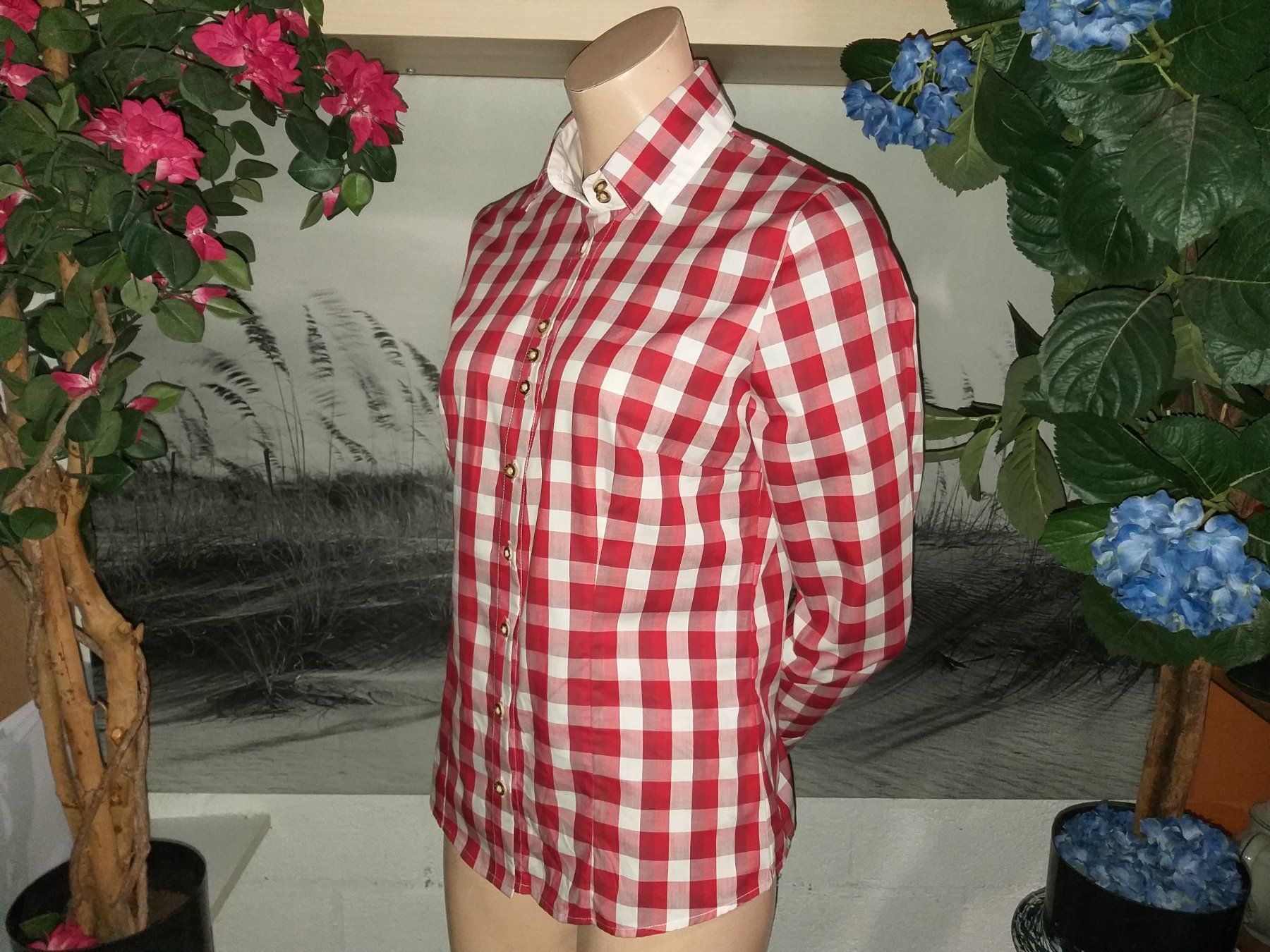 Camicette: ARIDO Blouse / Bluse taille / Grosse 38 – Usato da Cossonay-ville venduto da Super-Price-Quality 4