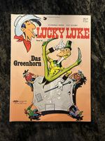 Lucky Luke Comic Band 16: Das Greenhorn - Rarität!