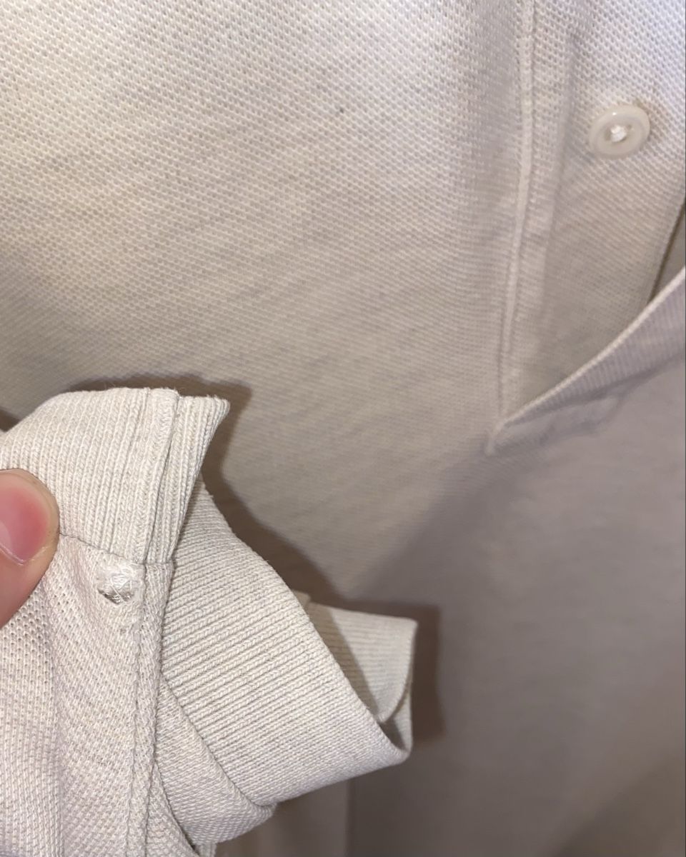 Polo Ralph Lauren Magliette Polo: Polo Ralph Lauren beige – Usato da Romainmôtier venduto da jea_n99k 3