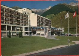 DISENTIS Hotel Acla da Fontauna - Auto