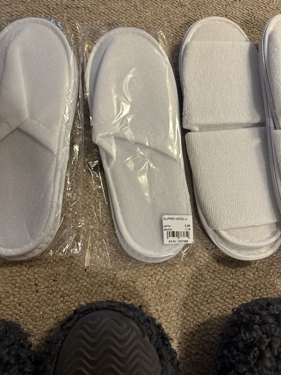Scarpe da uomo: Hausschuhe – Nuovo (secondo la descrizione) da Sevelen venduto da Stopglobal. 3