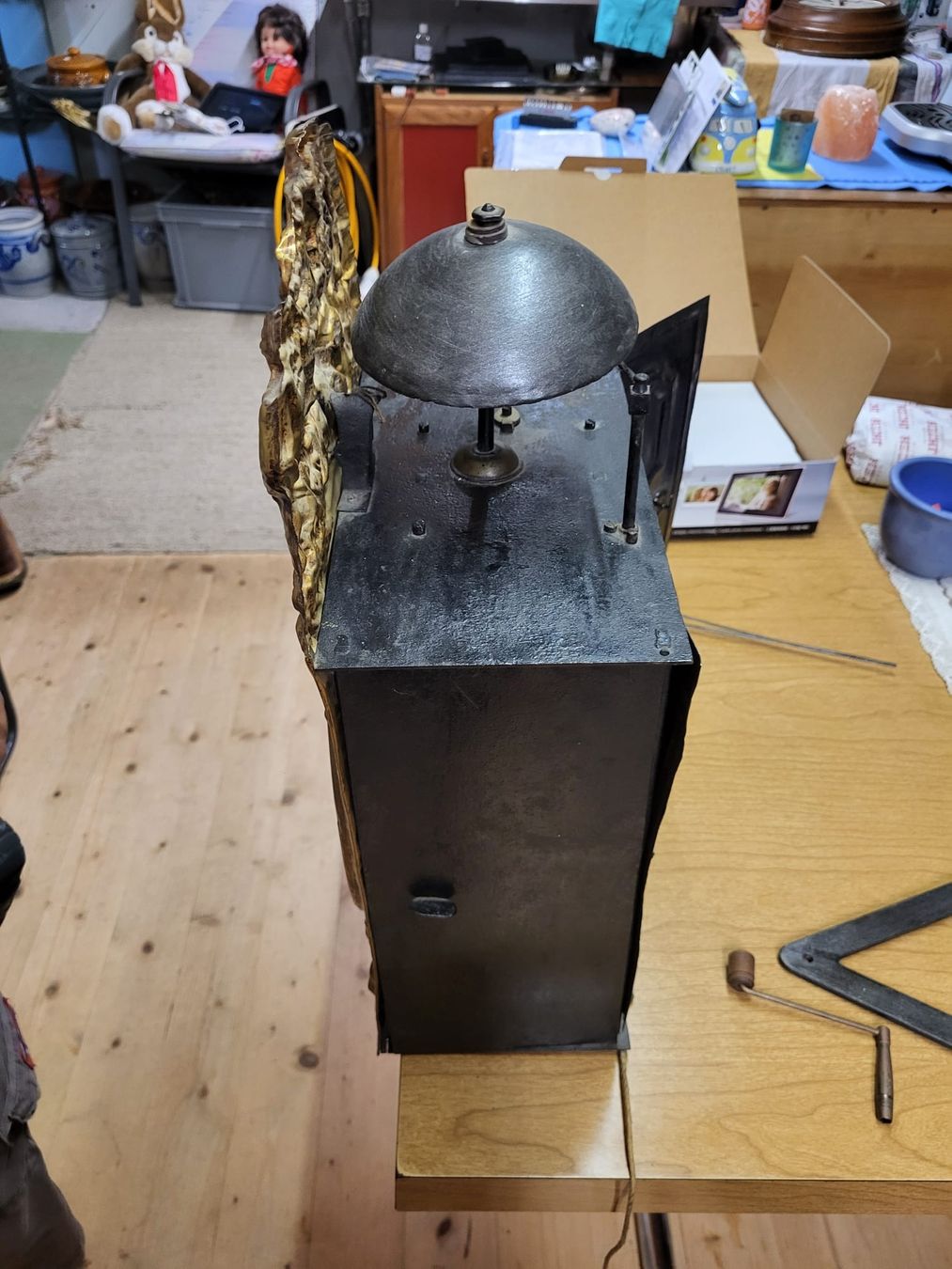 Stand- & Wanduhren: Antike Pendule Labatel  – Gebraucht aus Wittenbach von ValentinaG 1