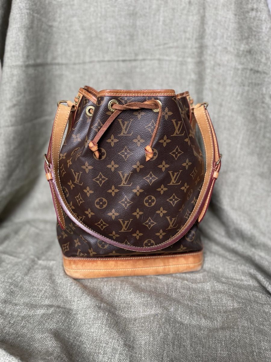 Louis Vuitton Taschen für Damen: Louis Vuitton Beuteltasche Monogram Noé – Gebraucht aus Kölliken von ErmelindaE
