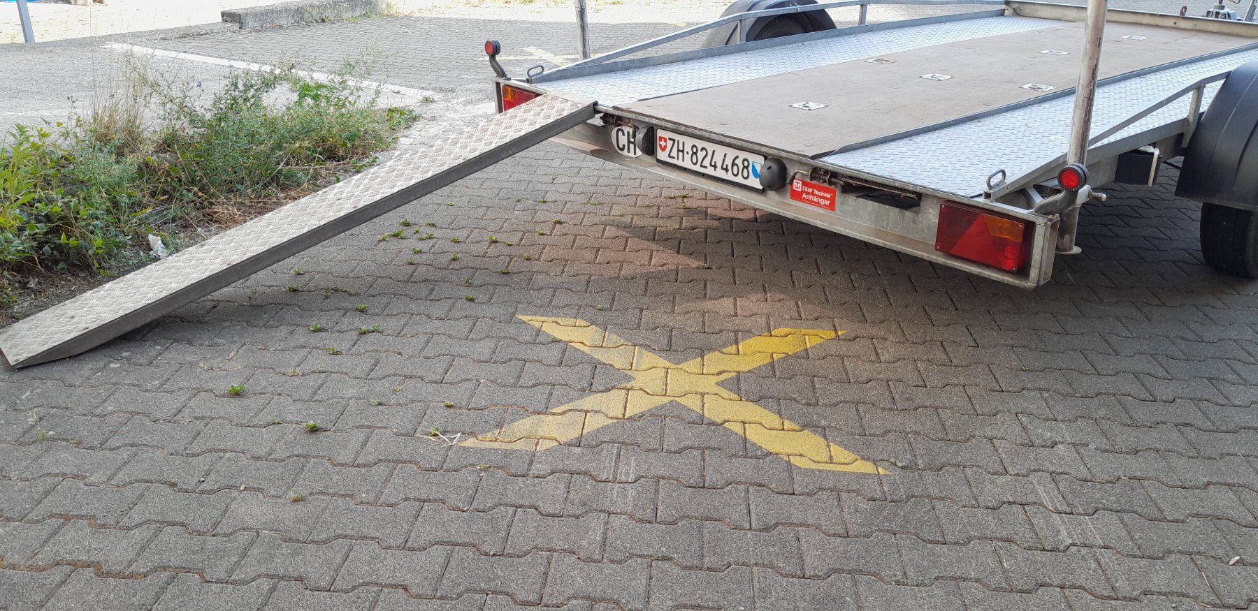 Anhänger: Anhänger – Gebraucht aus Otelfingen von Wuedi0 3
