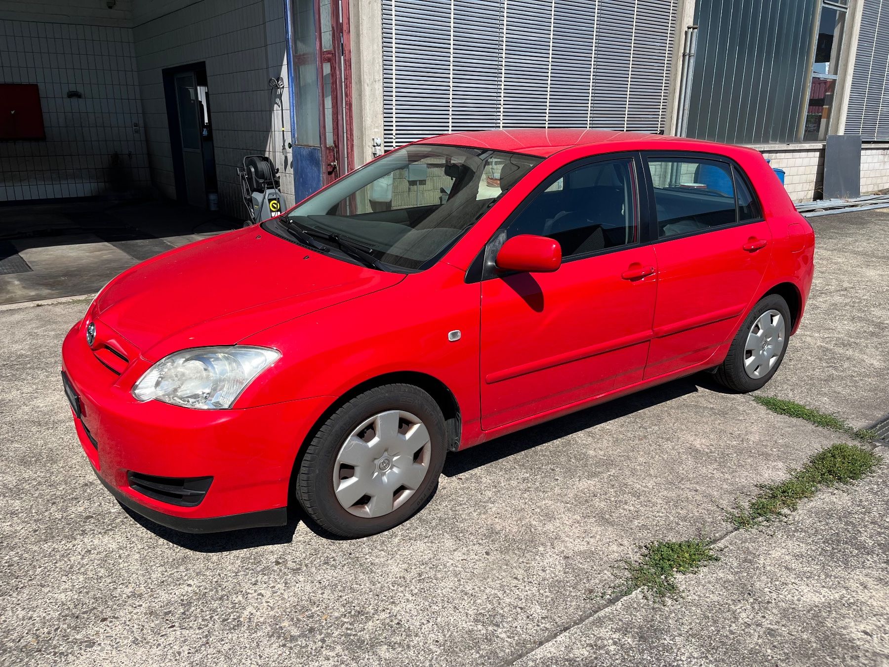 Toyota Autos: Toyota Corolla 1.6 – D'occasion à bonau par bendechoo