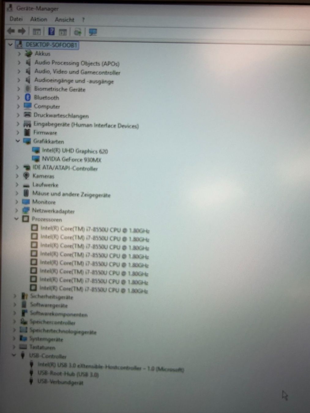 Hewlett Packard Notebooks: HP ProBook 470 G5 2VP39EA – Gebraucht aus Spiez von eag01 8
