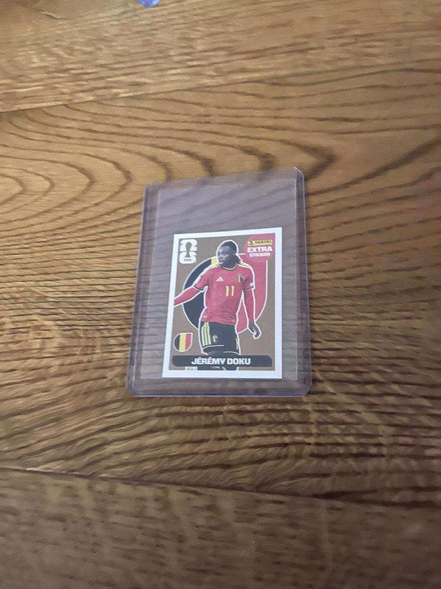 Panini Sammelbilder & Trading cards: Panini Extra Sticker Doku Bronze – Neu (gemäss Beschreibung) aus Wettswil von Dast77