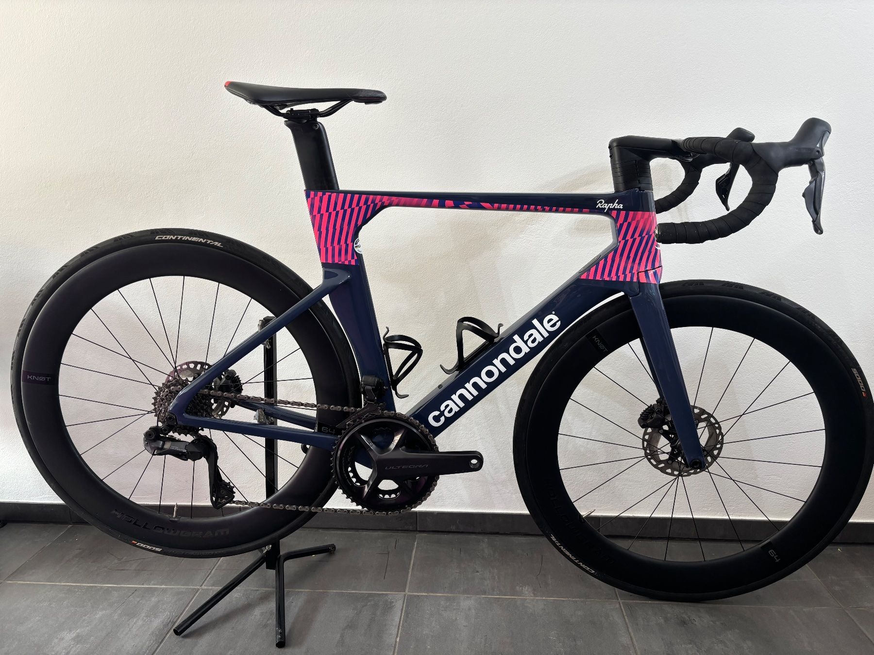 Cannondale Biciclette: Cannondale systemsix, Rennrad 56cm – Usato da Ebertswil venduto da Flurin4