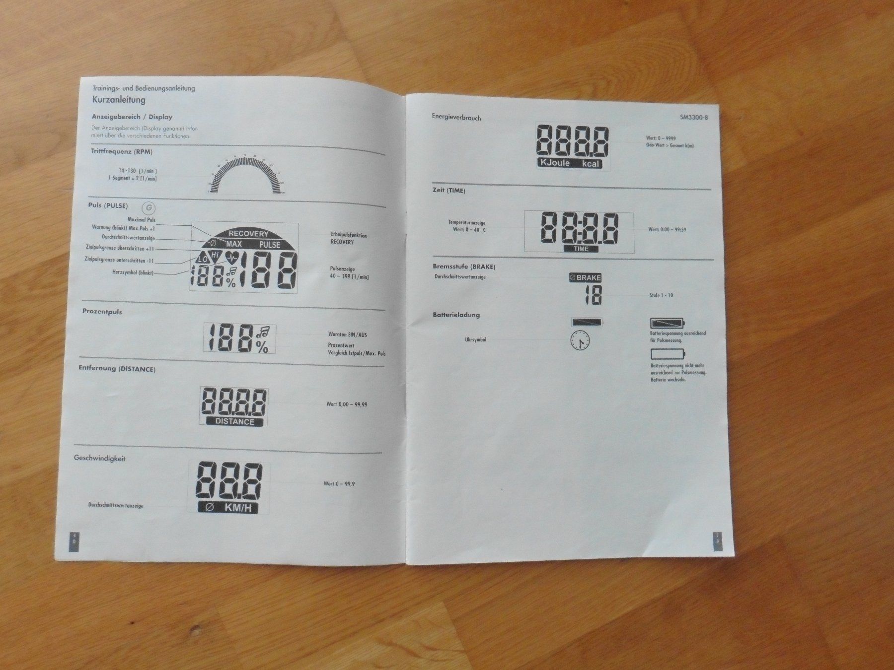 Kettler Hometrainer: Kettler Hometrainer – Gebraucht aus Mönchaltorf von boesi51 6