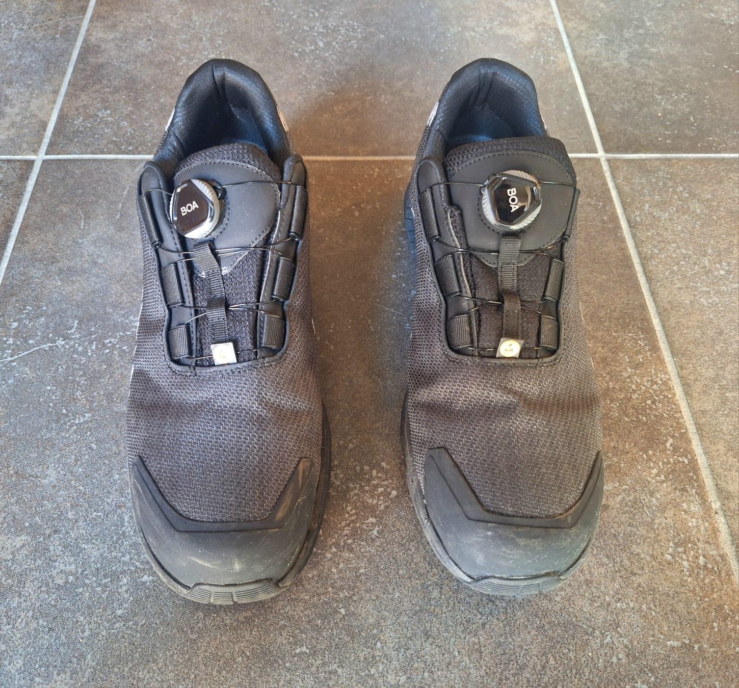 Scarpe da uomo: Mascot Sicherheitsschuhe, Grösse 45 – Nuovo (secondo la descrizione) da Wangen ZH venduto da MarianneMunz