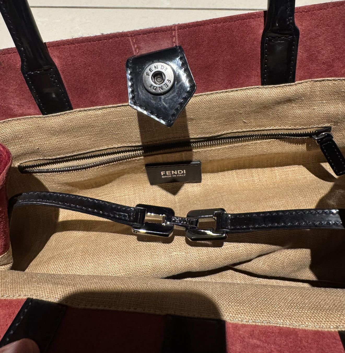 Fendi Borse da donna: Fendi borsa – Usato da Porza venduto da GioCa65 6