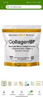 Neu Kollagen CollagenUP® (464 g) California Gold Nutrition