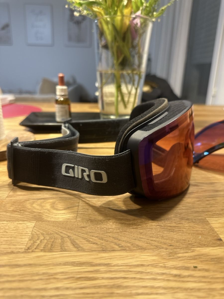 Giro Occhiali & Lenti: Giro Axis Ski/Snowboardbrille – Usato da Ostermundigen venduto da kha_2rlq 2