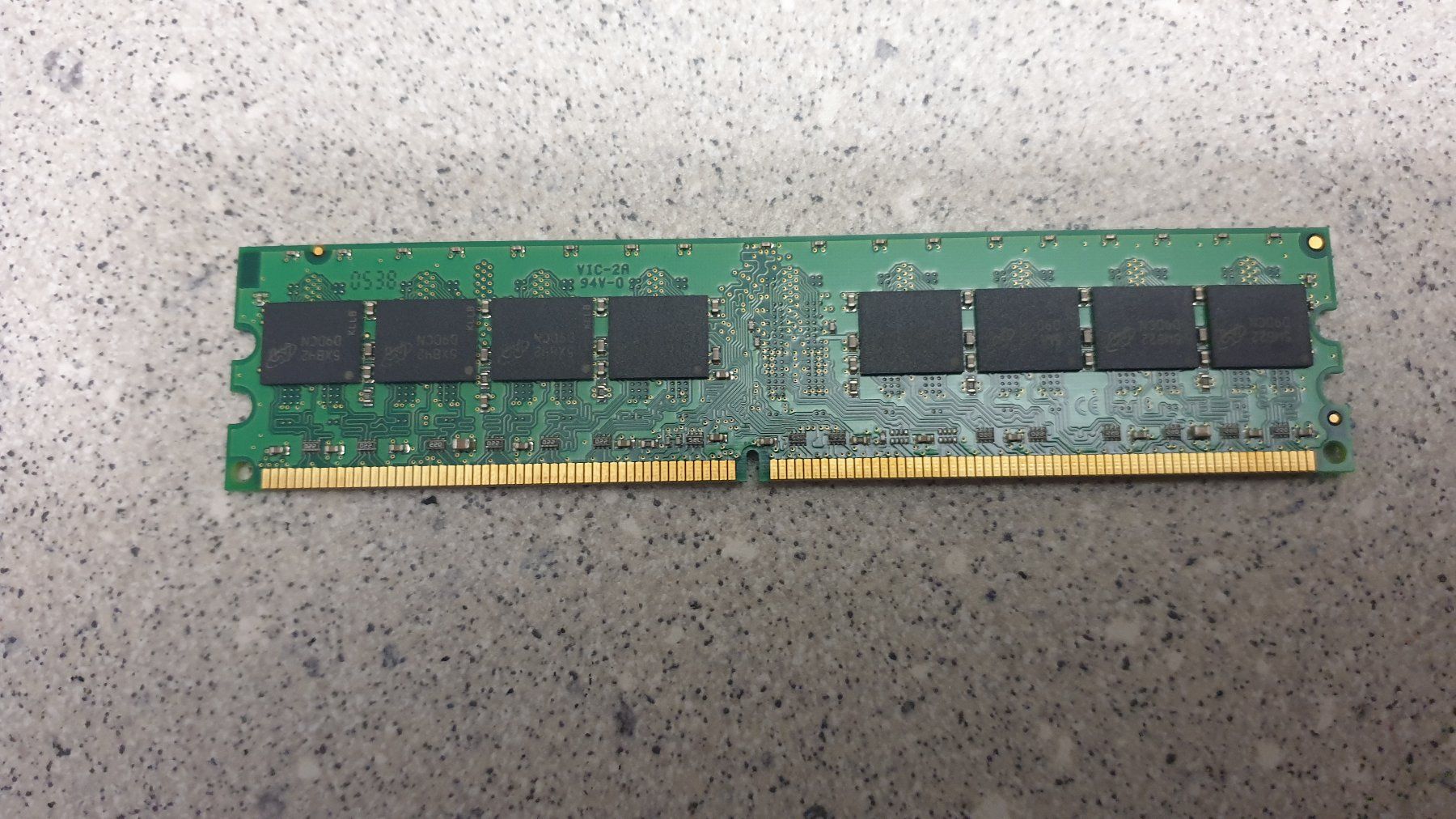 Kingston Memory / RAM: KINGSTON 2GB RAM – Gebraucht aus Stäfa von Supertramp73 3