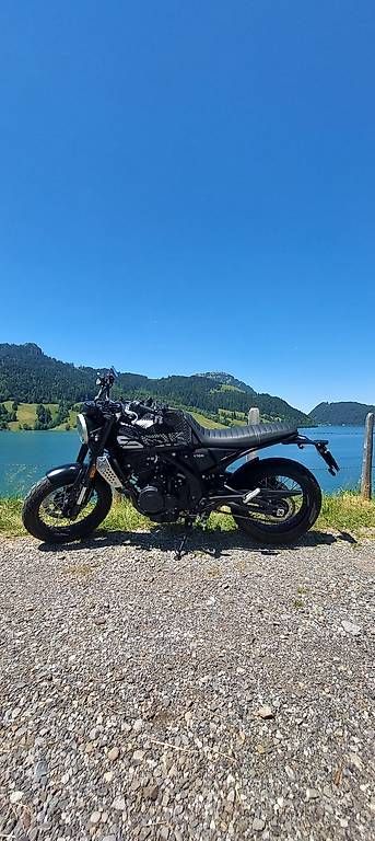 Strasse: Brixton Crossfire 500 X – Gebraucht aus Zug von bli_kz2v 2