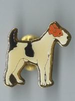 Hunde-Pin