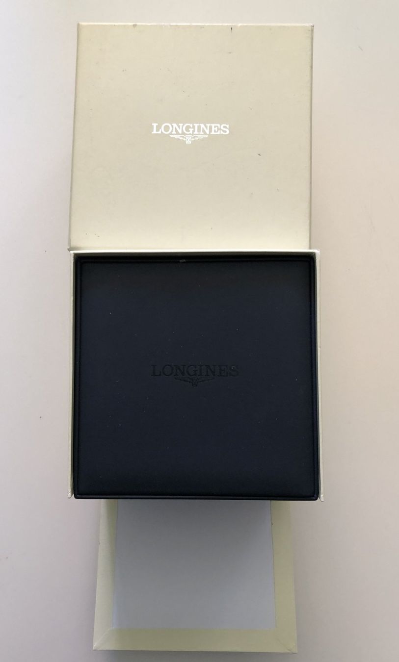 Longines Uhrenboxen: Longines Uhrenbox – Gebraucht aus Binningen von Steffisboerse 2