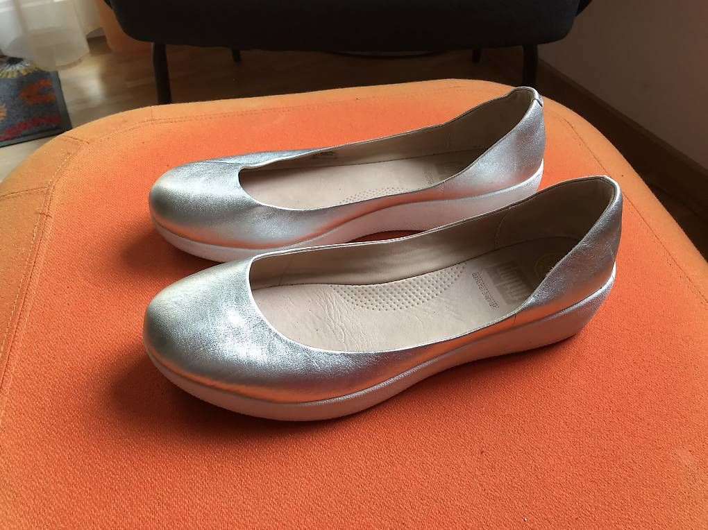 Scarpe da donna: Fitflop Ballerinas Gr. 40 – Usato da Arlesheim venduto da sonpia 1