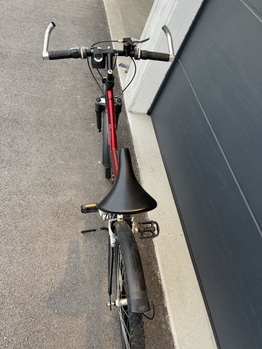 Biciclette: Bike zu verkaufen – Usato da Montlingen venduto da pascali89 2