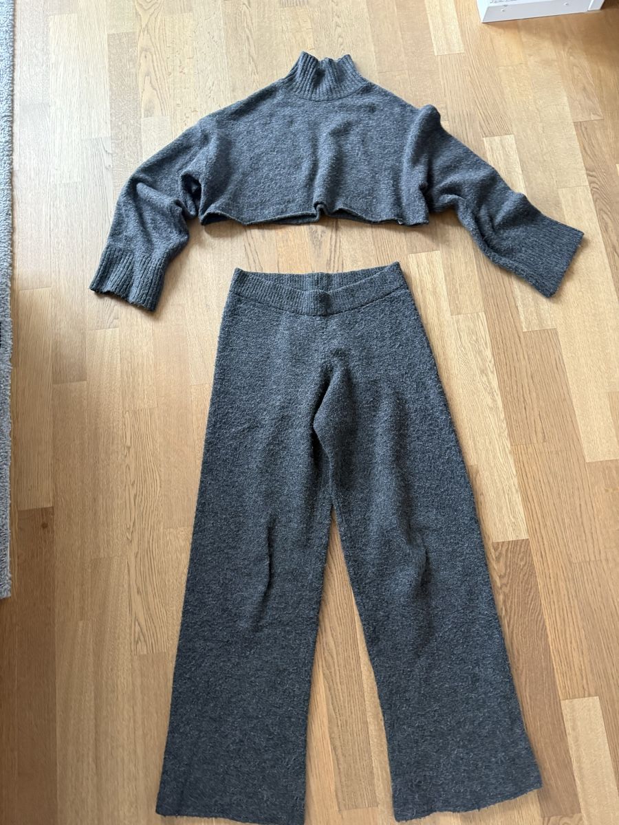 Kleiderpakete: Amalie Star X Na-Kd Knit Set – Gebraucht aus St. Gallen von di_146 3