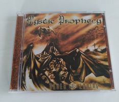 CD Mystic Prophecy - Never Ending (Power/Speed/Thrash Metal)