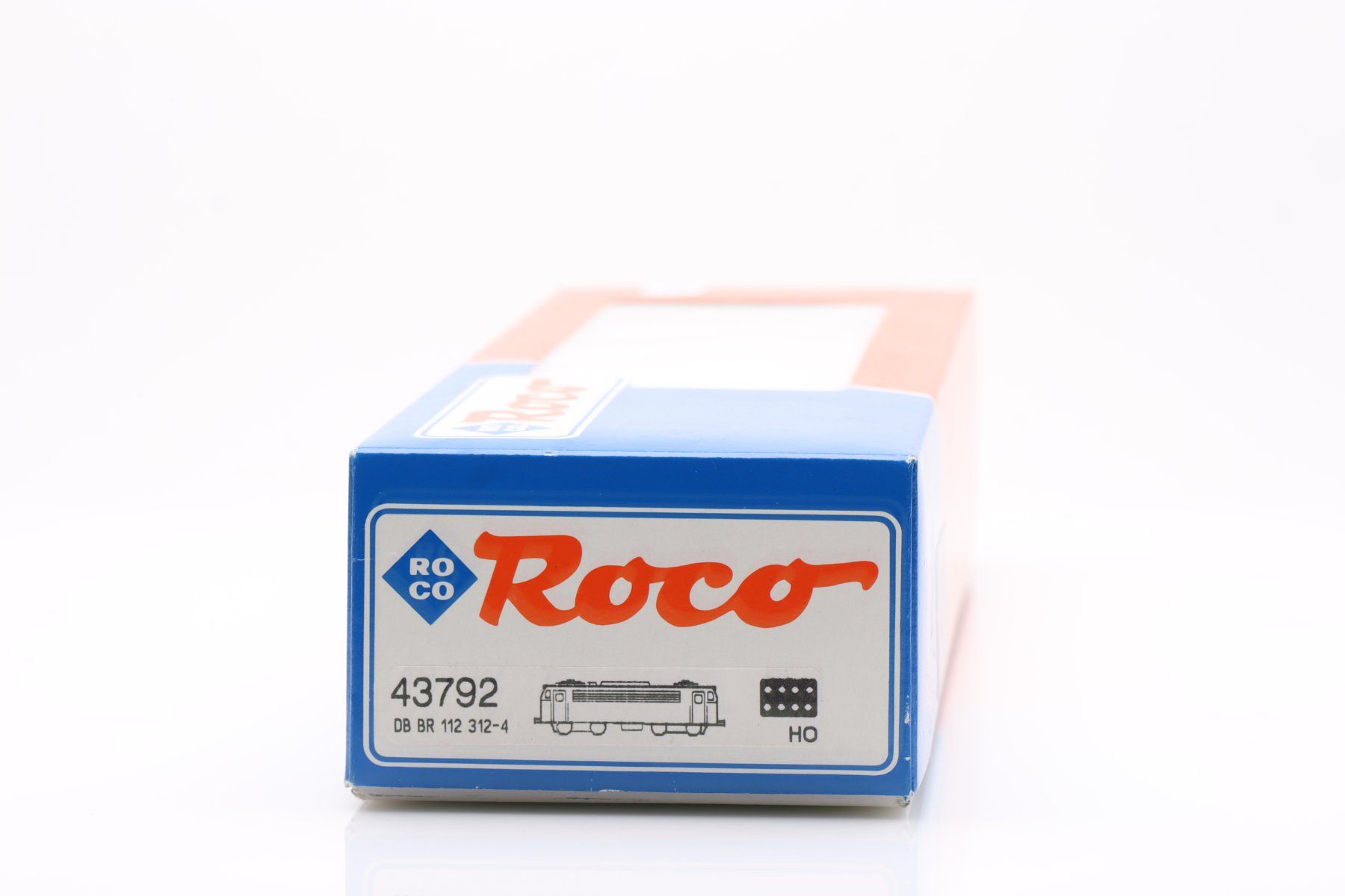 Roco Modellini di ferrovie: Roco 43792 DB BR 112 312-4 DC, H0 – Usato da Ried (Muotathal) venduto da Modellbahn.swiss 4