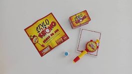 jeu stylo chrono