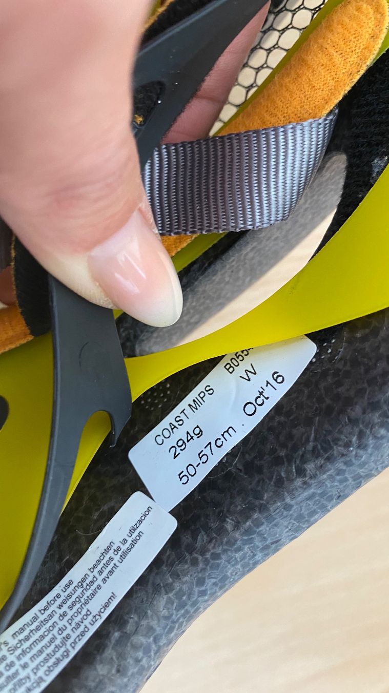 Caschi: Velohelm Neu – Usato da Brüttisellen venduto da kat_g7jv 3