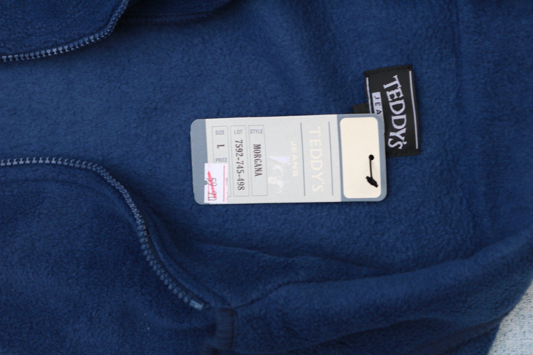 Giacche: Damenjacke Marke Teddy's Jeans – Nuovo (secondo la descrizione) da Frick venduto da Beni58 4