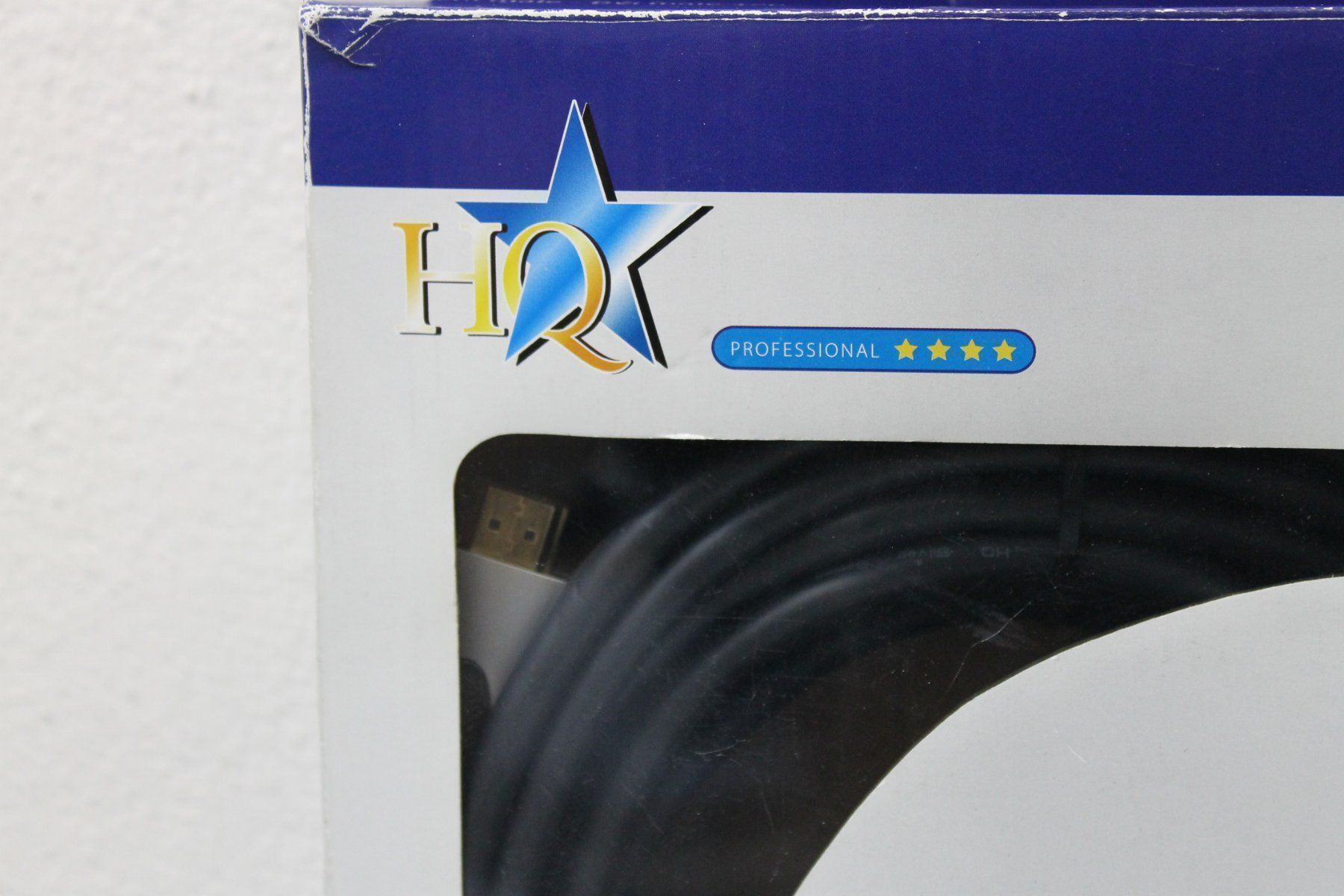 Cavi: HDMI-DVI Kabel 10m – Usato da Hochdorf venduto da av-electronics 2